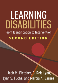Omslagafbeelding: Learning Disabilities 2nd edition 9781462536375
