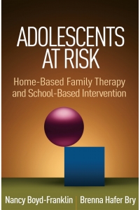 Omslagafbeelding: Adolescents at Risk 9781462536535