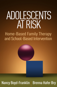 Omslagafbeelding: Adolescents at Risk 9781462536535