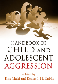 Imagen de portada: Handbook of Child and Adolescent Aggression 9781462526208