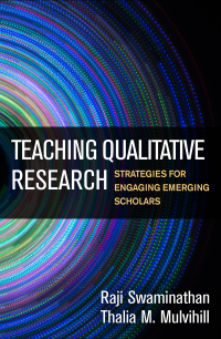 Cover image: Teaching Qualitative Research 9781462536702
