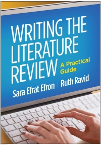 Titelbild: Writing the Literature Review 9781462536894