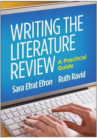 Cover image: Writing the Literature Review 9781462536894