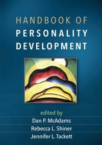 Titelbild: Handbook of Personality Development 9781462536931