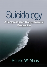 Cover image: Suicidology 9781462536986