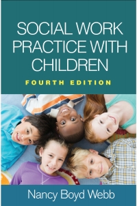 Immagine di copertina: Social Work Practice with Children 4th edition 9781462537556