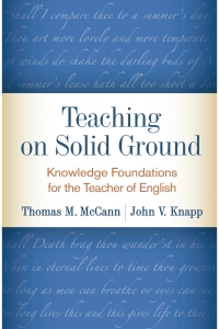 Cover image: Teaching on Solid Ground 9781462537624