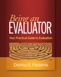 Cover image: Being an Evaluator 9781462537808