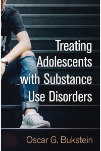 Omslagafbeelding: Treating Adolescents with Substance Use Disorders 9781462537860