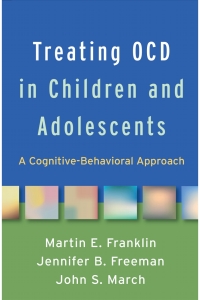 Imagen de portada: Treating OCD in Children and Adolescents 9781462538034