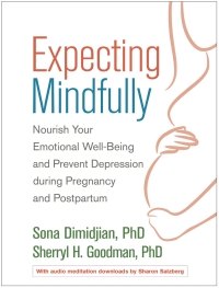 Cover image: Expecting Mindfully 9781462529025