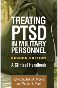 Titelbild: Treating PTSD in Military Personnel 2nd edition 9781462538447