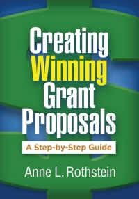 Imagen de portada: Creating Winning Grant Proposals 9781462539086