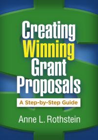 Cover image: Creating Winning Grant Proposals 9781462539086