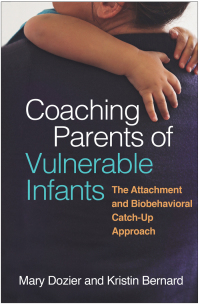 Cover image: Coaching Parents of Vulnerable Infants 9781462539499