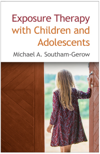 Imagen de portada: Exposure Therapy with Children and Adolescents 9781462539581