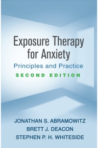 Imagen de portada: Exposure Therapy for Anxiety 2nd edition 9781462539529