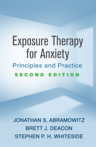 表紙画像: Exposure Therapy for Anxiety 2nd edition 9781462539529