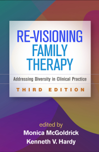 Imagen de portada: Re-Visioning Family Therapy 3rd edition 9781462531936