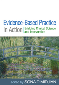 Immagine di copertina: Evidence-Based Practice in Action 9781462547708