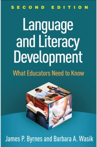 表紙画像: Language and Literacy Development 2nd edition 9781462540044