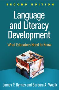 Omslagafbeelding: Language and Literacy Development 2nd edition 9781462540044