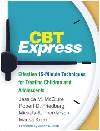 表紙画像: CBT Express 9781462540303