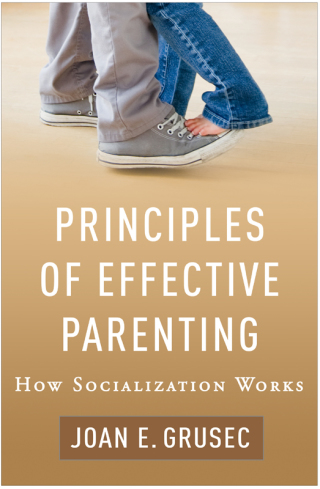 Imagen de portada: Principles of Effective Parenting 9781462541560