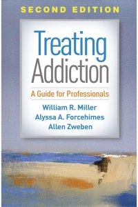 Cover image: Treating Addiction 2nd edition 9781462540440