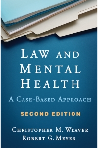 Omslagafbeelding: Law and Mental Health 2nd edition 9781462540471