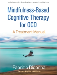 Omslagafbeelding: Mindfulness-Based Cognitive Therapy for OCD 9781462539277