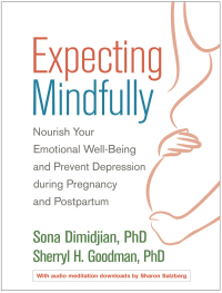 Cover image: Expecting Mindfully 9781462529025
