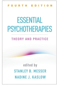 Omslagafbeelding: Essential Psychotherapies 4th edition 9781462540846