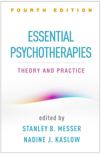 Cover image: Essential Psychotherapies 4th edition 9781462540846