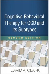 Imagen de portada: Cognitive-Behavioral Therapy for OCD and Its Subtypes 2nd edition 9781462541010