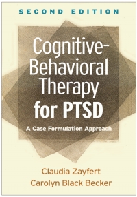 Omslagafbeelding: Cognitive-Behavioral Therapy for PTSD 2nd edition 9781462541171