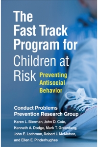 表紙画像: The Fast Track Program for Children at Risk 9781462541294