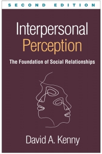 Cover image: Interpersonal Perception 2nd edition 9781462541515