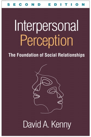 Titelbild: Interpersonal Perception 2nd edition 9781462541515