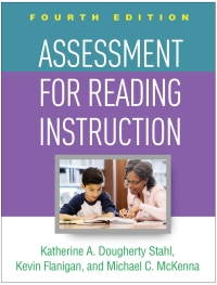 Imagen de portada: Assessment for Reading Instruction 4th edition 9781462541577