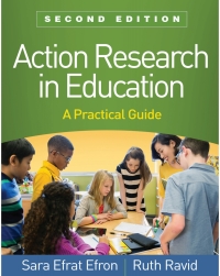 Imagen de portada: Action Research in Education 2nd edition 9781462541614