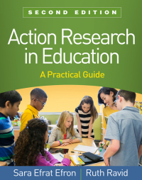 صورة الغلاف: Action Research in Education 2nd edition 9781462541614