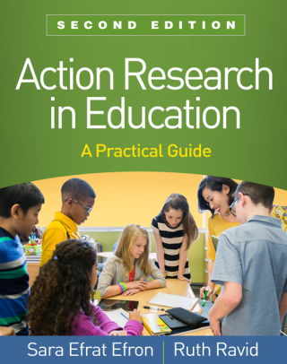 Cover image: Action Research in Education 2nd edition 9781462541614