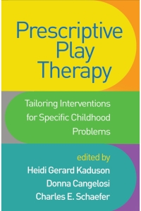 Titelbild: Prescriptive Play Therapy 9781462541676