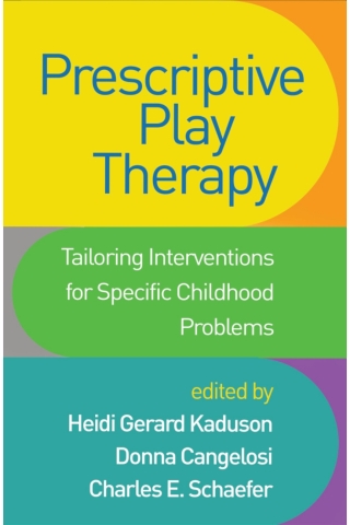 Cover image: Prescriptive Play Therapy 9781462541676