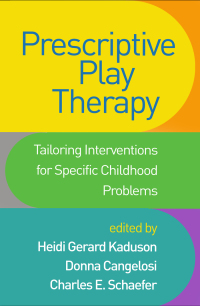 Immagine di copertina: Prescriptive Play Therapy 9781462541676