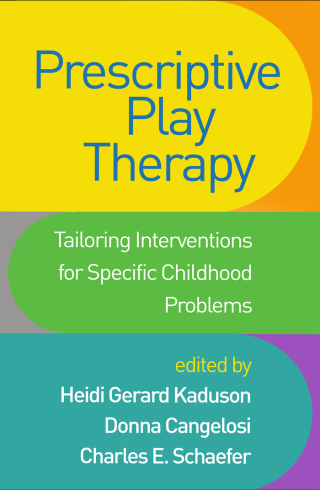 Cover image: Prescriptive Play Therapy 9781462541676