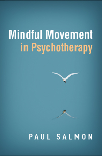 Cover image: Mindful Movement in Psychotherapy 9781462541829