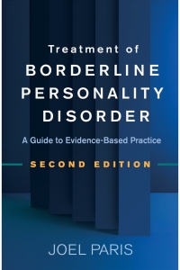 Imagen de portada: Treatment of Borderline Personality Disorder 2nd edition 9781462541935