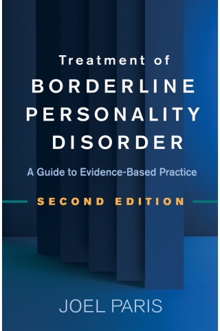Imagen de portada: Treatment of Borderline Personality Disorder 2nd edition 9781462541935